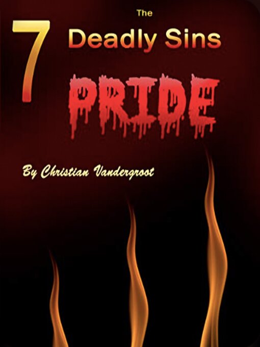 Title details for Pride by Christian Vandergroot - Available